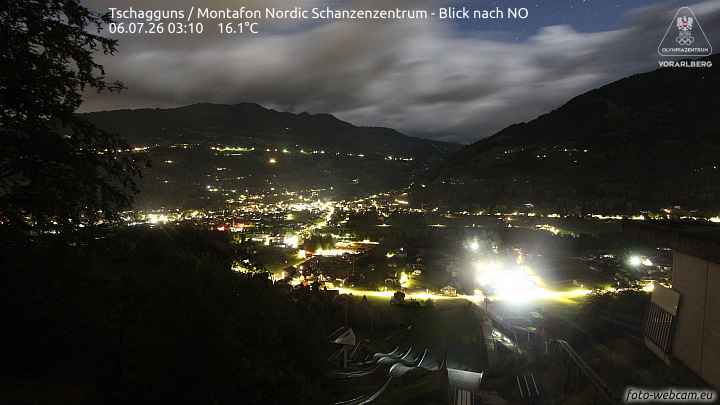 Tschagguns | Montafon Nordic Schanzenzentrum