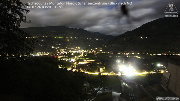 Tschagguns | Montafon Nordic Schanzenzentrum