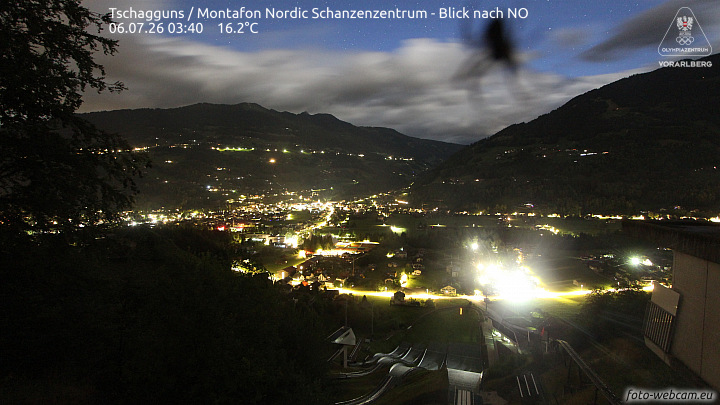 Tschagguns | Montafon Nordic Schanzenzentrum