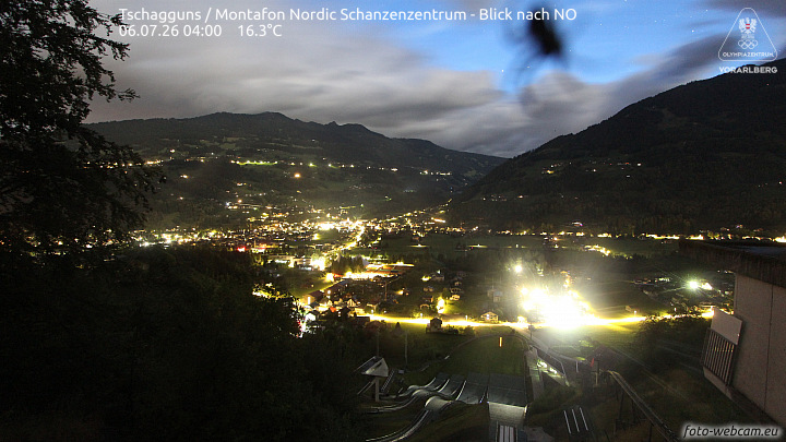 Tschagguns | Montafon Nordic Schanzenzentrum