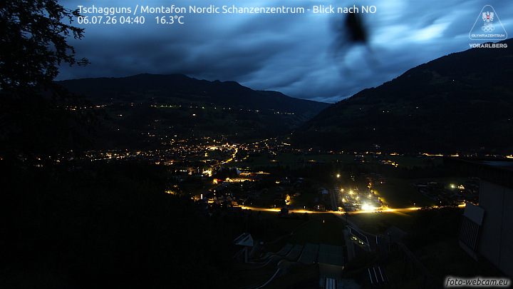 Tschagguns | Montafon Nordic Schanzenzentrum