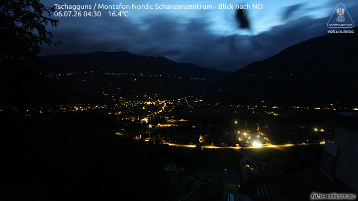Tschagguns | Montafon Nordic Schanzenzentrum