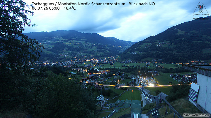 Tschagguns | Montafon Nordic Schanzenzentrum