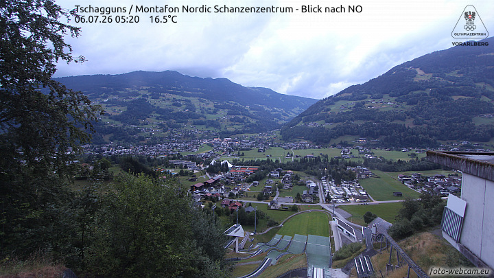 Tschagguns | Montafon Nordic Schanzenzentrum