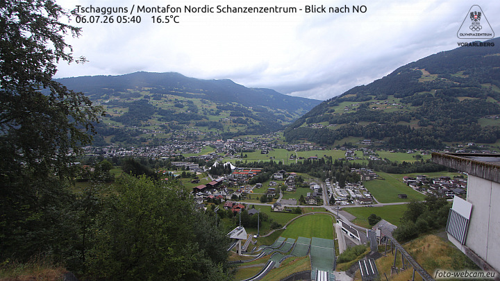 Tschagguns | Montafon Nordic Schanzenzentrum