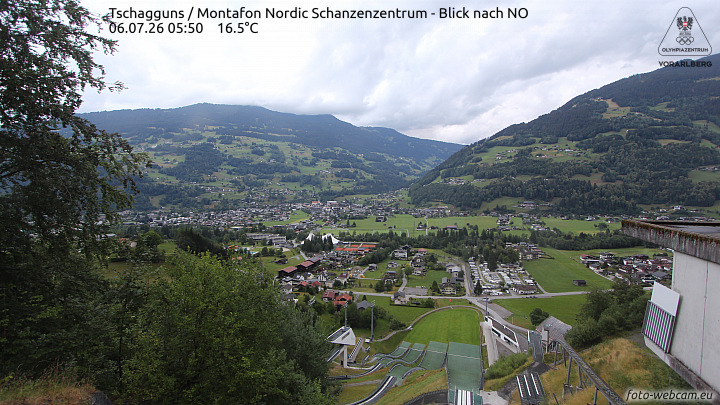 Tschagguns | Montafon Nordic Schanzenzentrum