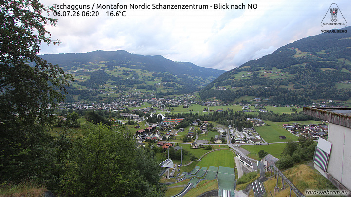 Tschagguns | Montafon Nordic Schanzenzentrum