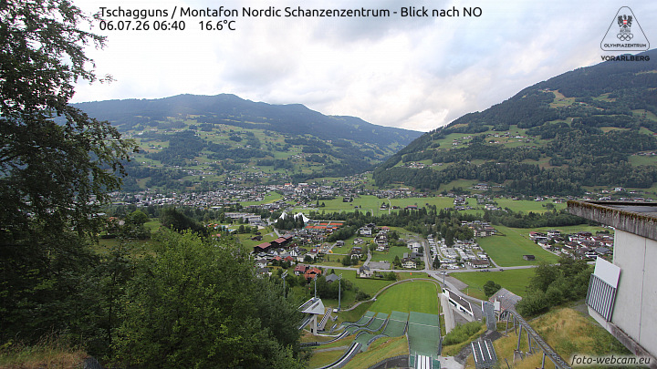 Tschagguns | Montafon Nordic Schanzenzentrum