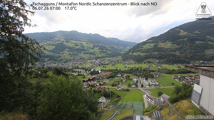 Tschagguns | Montafon Nordic Schanzenzentrum