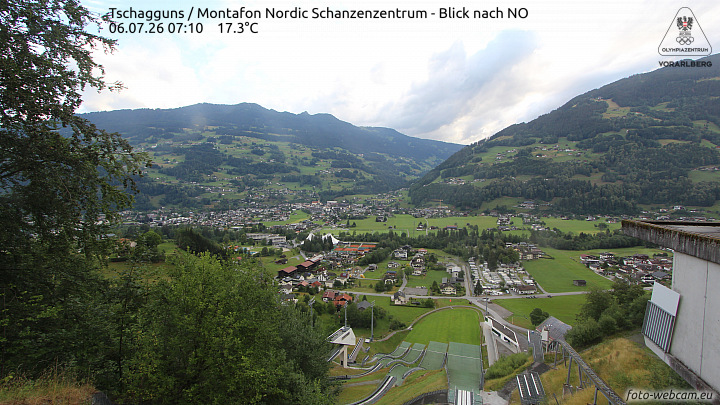 Tschagguns | Montafon Nordic Schanzenzentrum