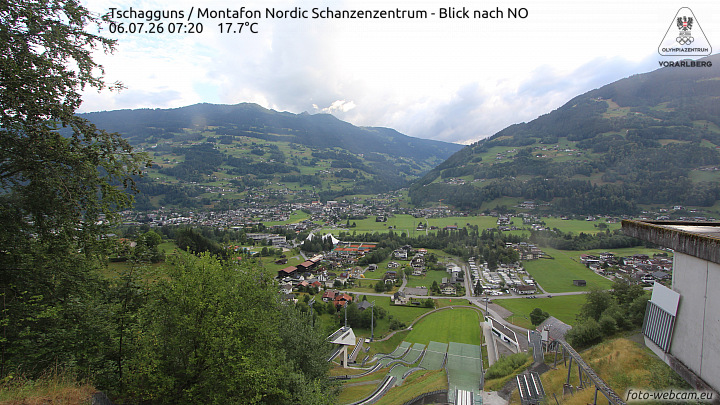 Tschagguns | Montafon Nordic Schanzenzentrum
