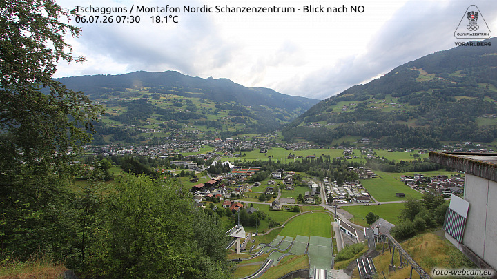 Tschagguns | Montafon Nordic Schanzenzentrum