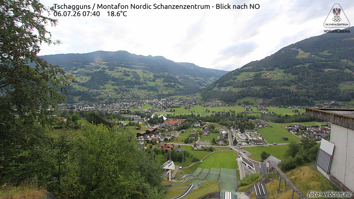 Tschagguns | Montafon Nordic Schanzenzentrum