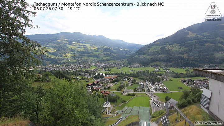 Tschagguns | Montafon Nordic Schanzenzentrum