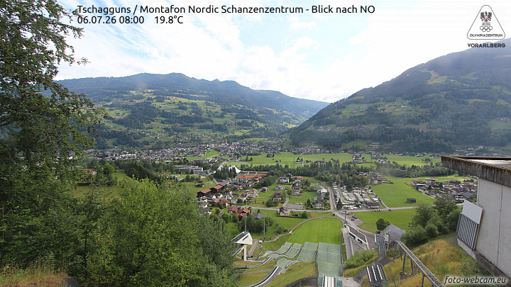 Tschagguns | Montafon Nordic Schanzenzentrum