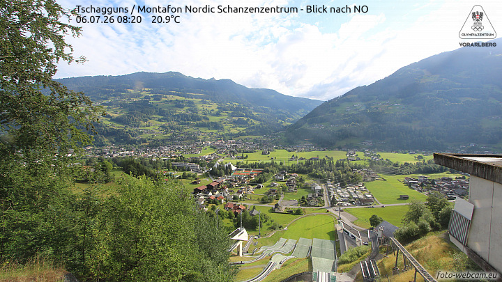 Tschagguns | Montafon Nordic Schanzenzentrum