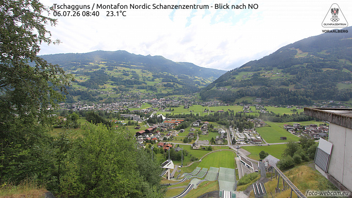 Tschagguns | Montafon Nordic Schanzenzentrum