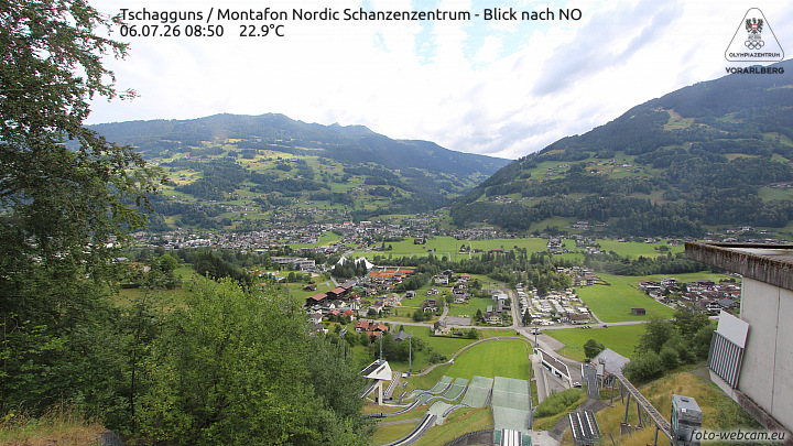 Tschagguns | Montafon Nordic Schanzenzentrum