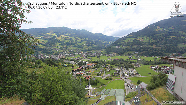 Tschagguns | Montafon Nordic Schanzenzentrum