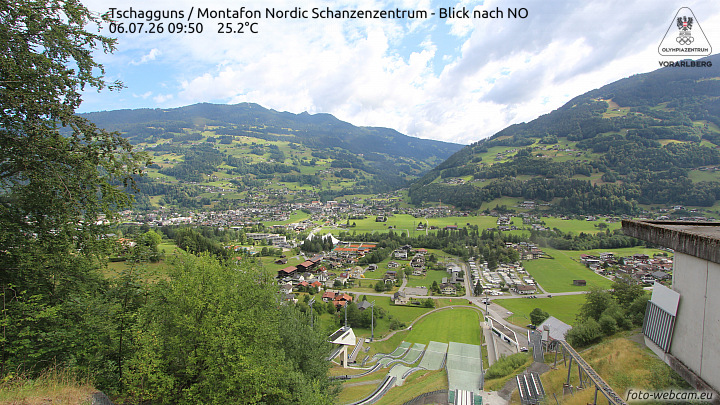 Tschagguns | Montafon Nordic Schanzenzentrum