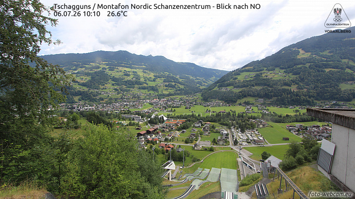 Tschagguns | Montafon Nordic Schanzenzentrum