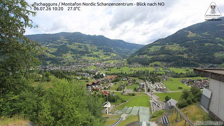 Tschagguns | Montafon Nordic Schanzenzentrum
