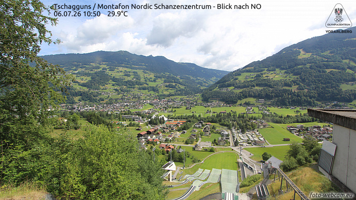 Tschagguns | Montafon Nordic Schanzenzentrum