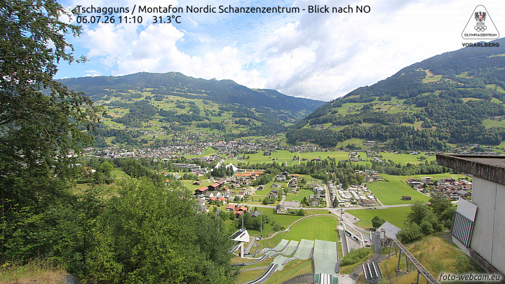 Tschagguns | Montafon Nordic Schanzenzentrum