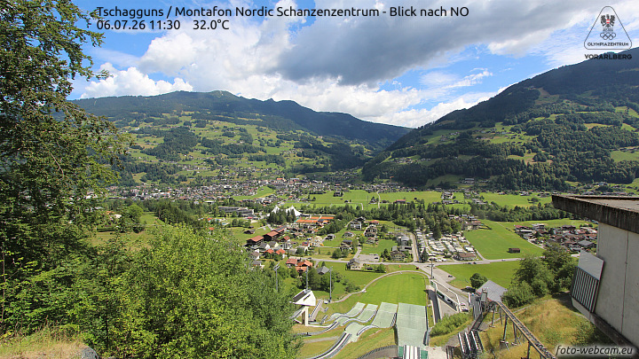 Tschagguns | Montafon Nordic Schanzenzentrum