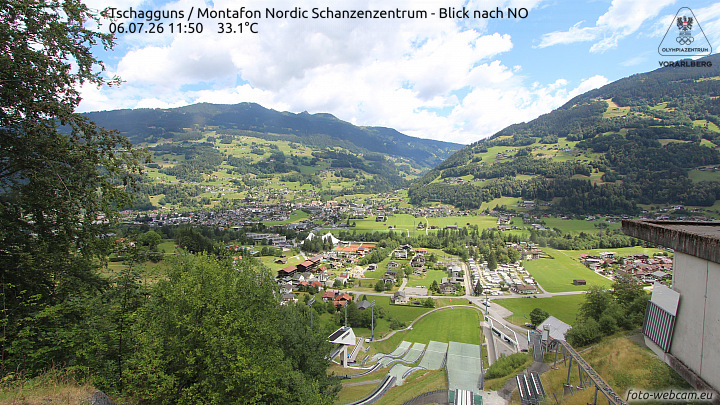 Tschagguns | Montafon Nordic Schanzenzentrum