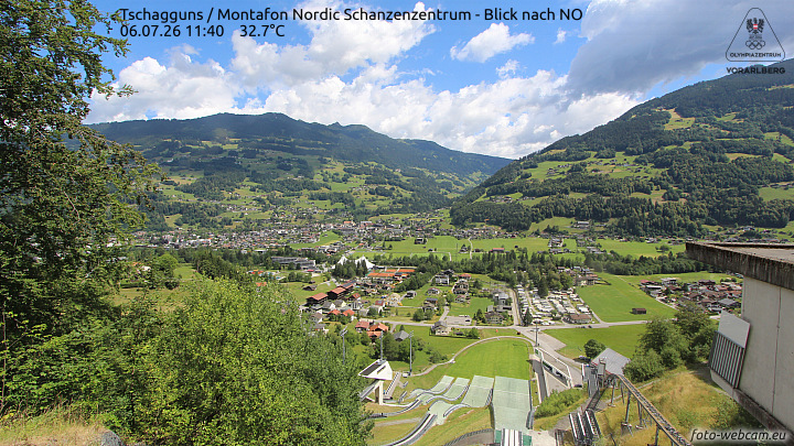 Tschagguns | Montafon Nordic Schanzenzentrum