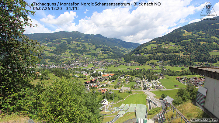 Tschagguns | Montafon Nordic Schanzenzentrum