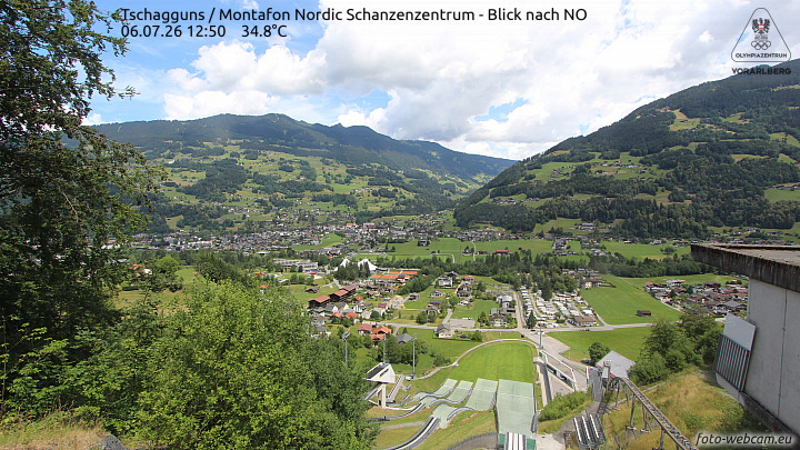 Tschagguns | Montafon Nordic Schanzenzentrum