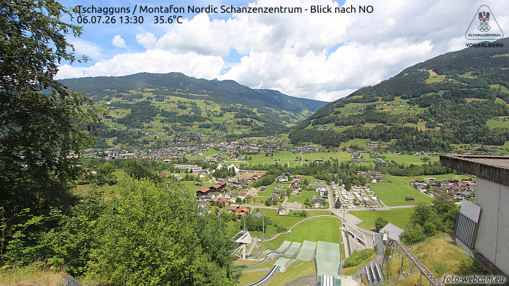Tschagguns | Montafon Nordic Schanzenzentrum