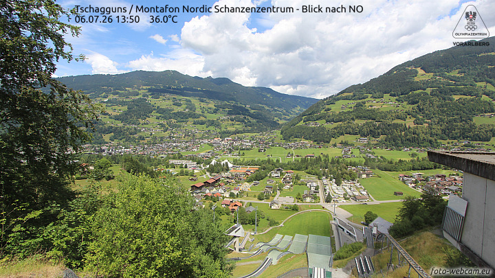Tschagguns | Montafon Nordic Schanzenzentrum