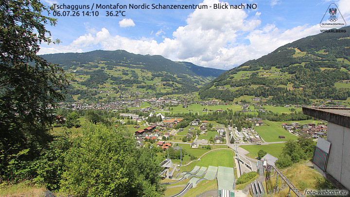 Tschagguns | Montafon Nordic Schanzenzentrum