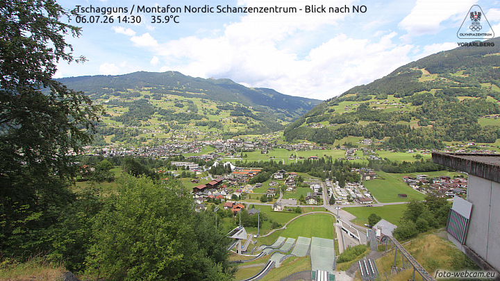Tschagguns | Montafon Nordic Schanzenzentrum