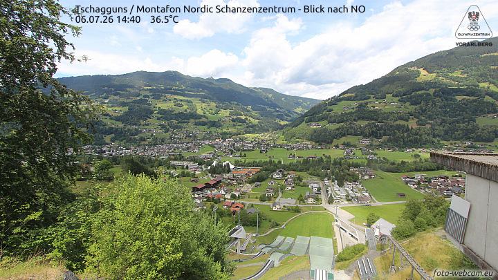 Tschagguns | Montafon Nordic Schanzenzentrum