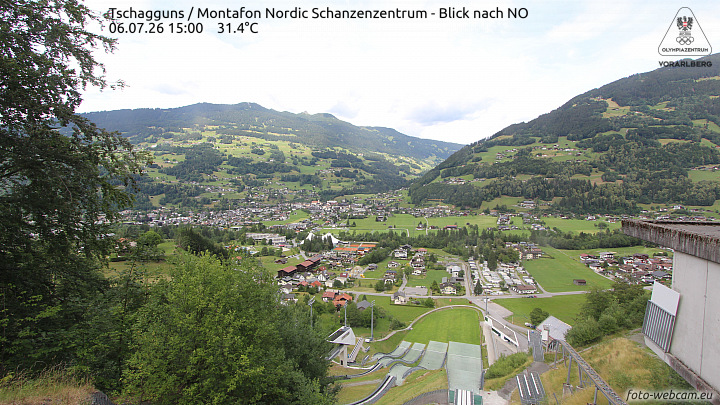 Tschagguns | Montafon Nordic Schanzenzentrum