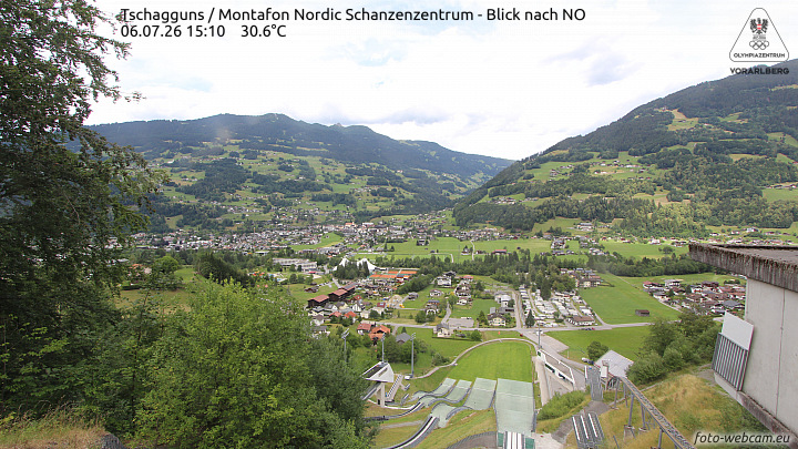 Tschagguns | Montafon Nordic Schanzenzentrum