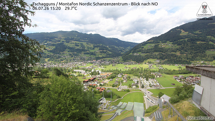 Tschagguns | Montafon Nordic Schanzenzentrum