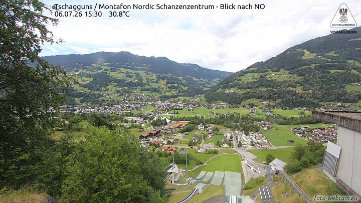 Tschagguns | Montafon Nordic Schanzenzentrum