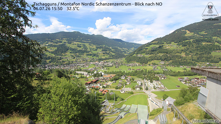 Tschagguns | Montafon Nordic Schanzenzentrum