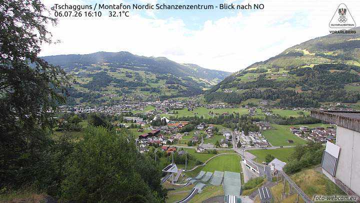 Tschagguns | Montafon Nordic Schanzenzentrum