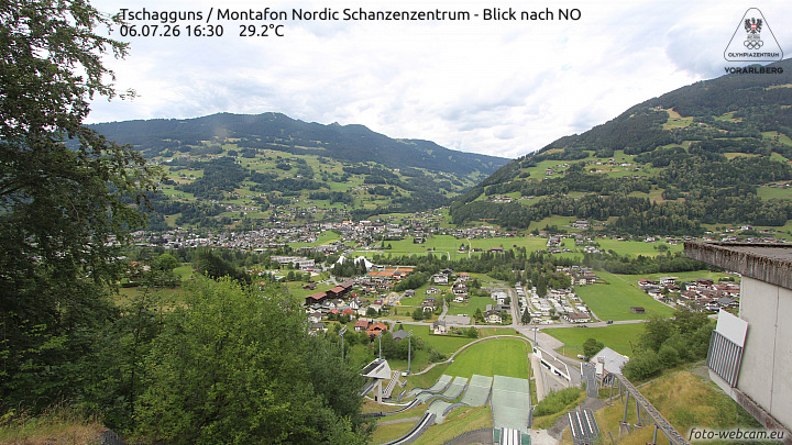 Tschagguns | Montafon Nordic Schanzenzentrum