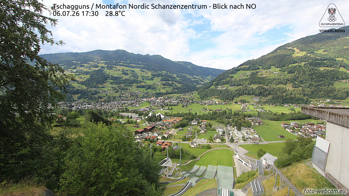 Tschagguns | Montafon Nordic Schanzenzentrum