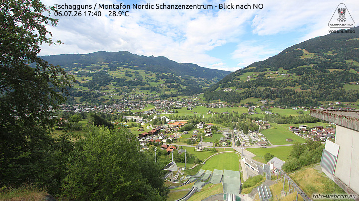 Tschagguns | Montafon Nordic Schanzenzentrum