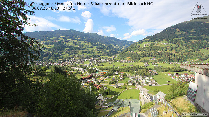 Tschagguns | Montafon Nordic Schanzenzentrum