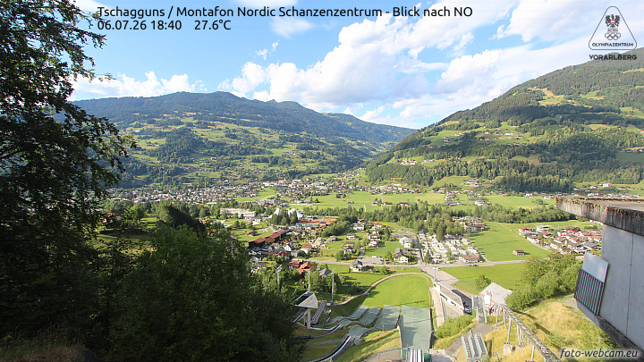 Tschagguns | Montafon Nordic Schanzenzentrum