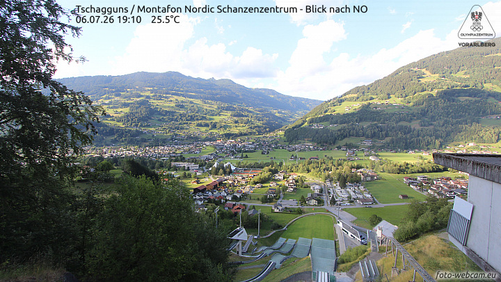 Tschagguns | Montafon Nordic Schanzenzentrum